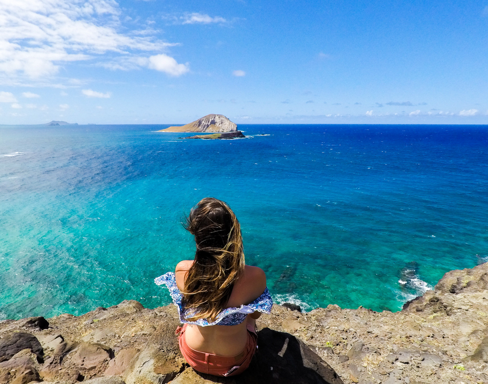 O'ahu in 10 Snaps