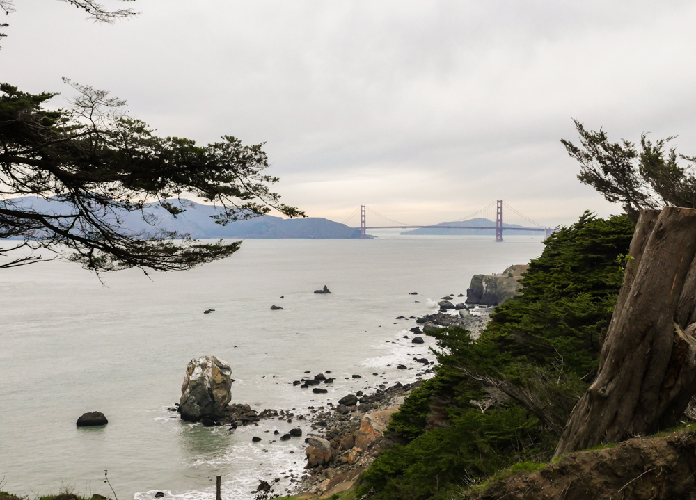 Lands End in 10 Snaps