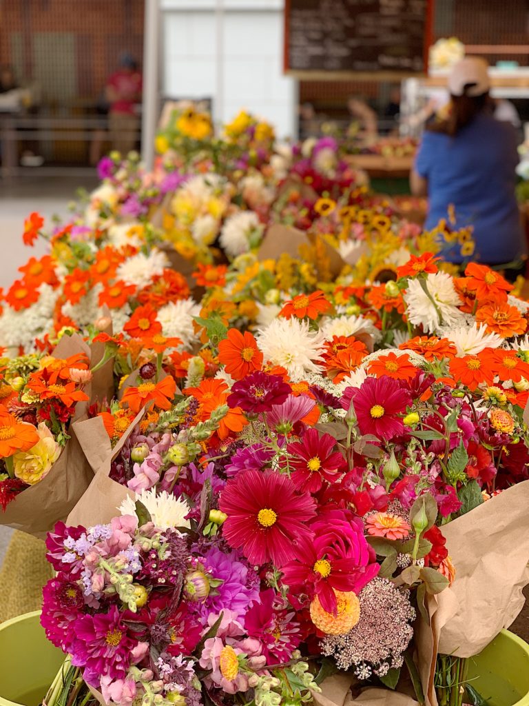 Ferry Building Farmers Market - Fiori